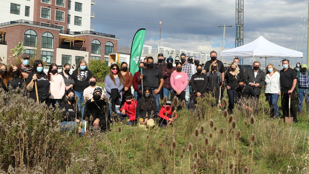 planting group